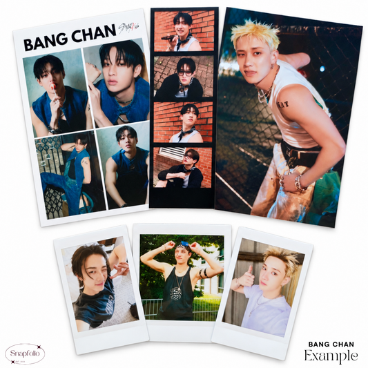 Stray Kids Bias Pack - Mystery