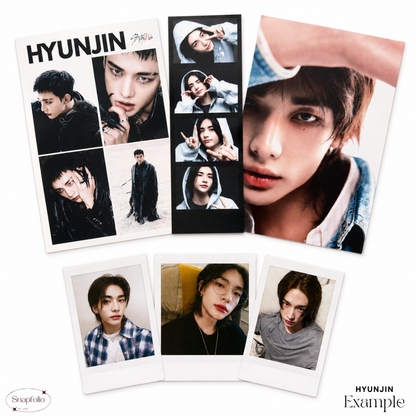 Stray Kids Bias Pack - Mystery
