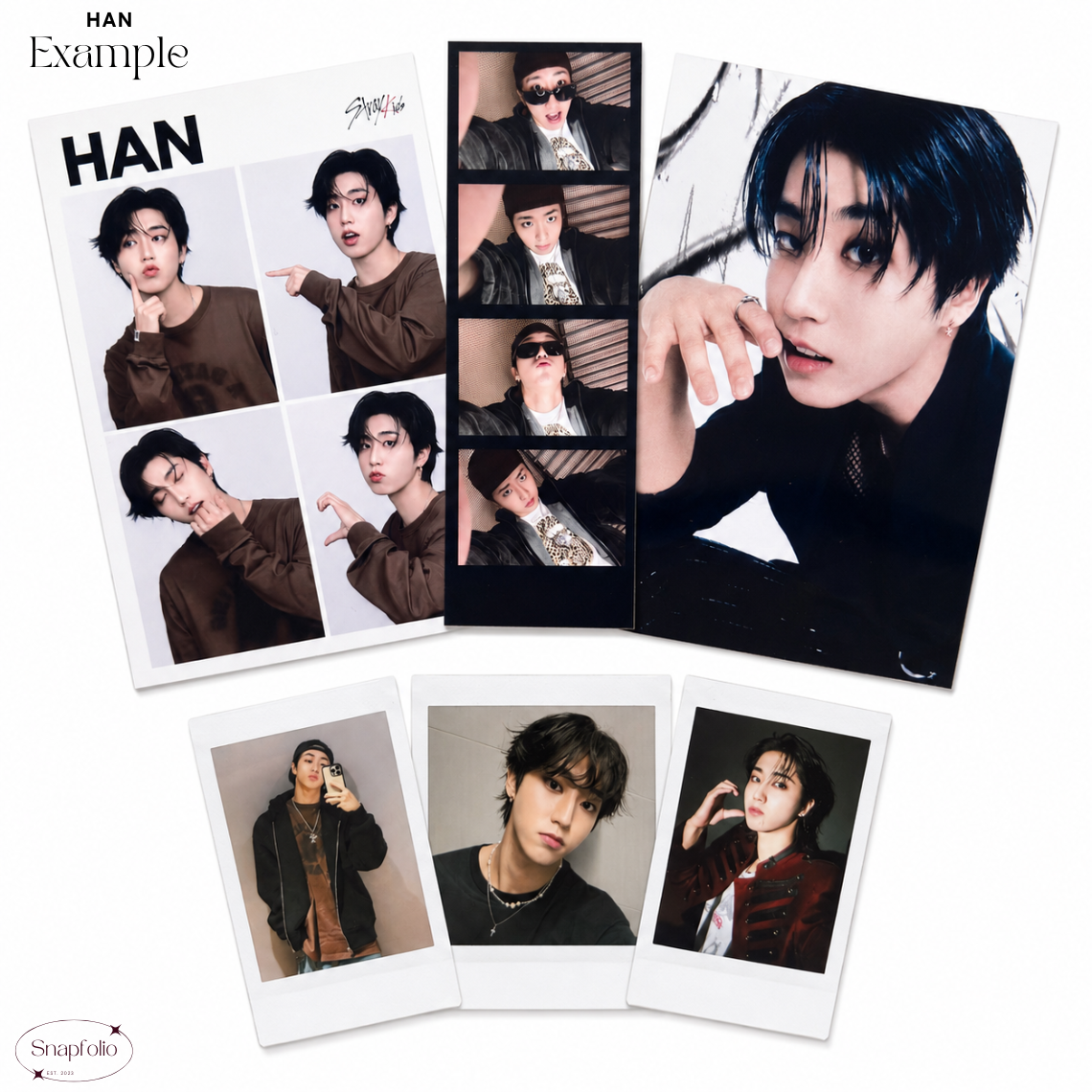 Stray Kids Bias Pack - Mystery