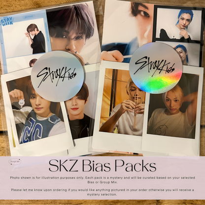 Stray Kids Mystery Bias Pack