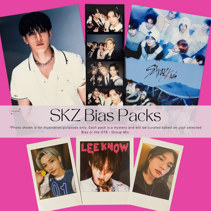 Stray Kids Mystery Bias Pack