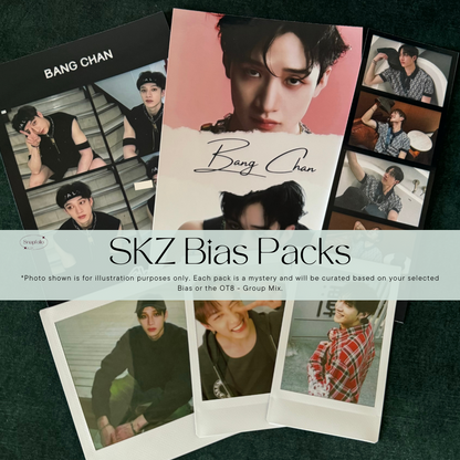 Stray Kids Mystery Bias Pack