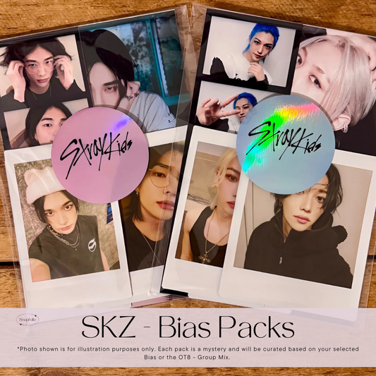 Stray Kids Bias Pack - Mystery