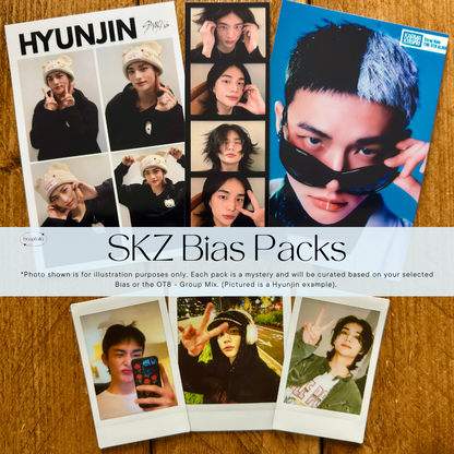 Stray Kids Bias Pack - Mystery