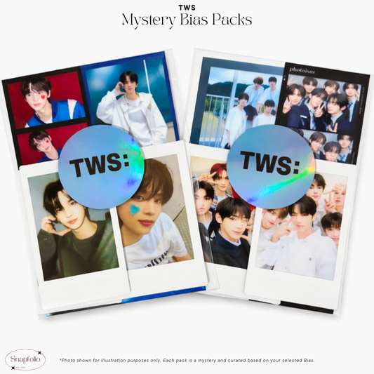 TWS Bias Pack - Mystery