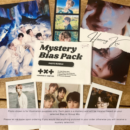 TXT Mystery Bias Pack - Tomorrow X Together