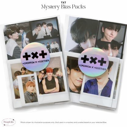 TXT Bias Pack - Tomorrow X Together - Mystery