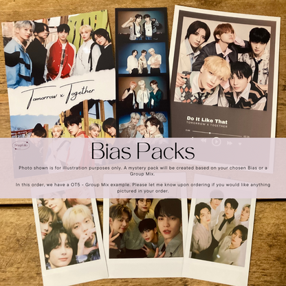 TXT Mystery Bias Pack - Tomorrow X Together