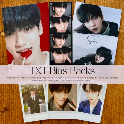 TXT Bias Pack - Tomorrow X Together - Mystery