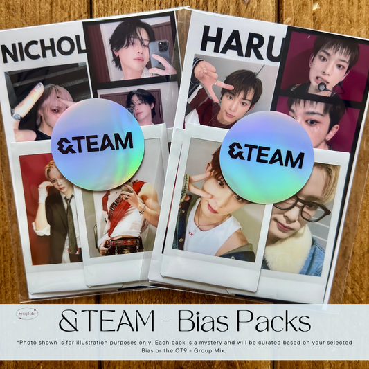 &Team Bias Pack - Mystery