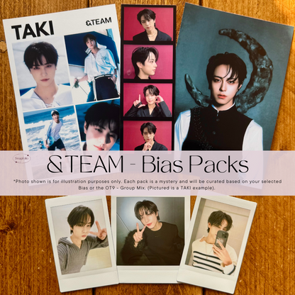 &Team Bias Pack - Mystery