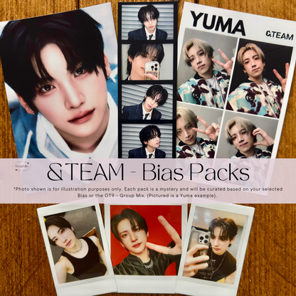 &Team Bias Pack - Mystery