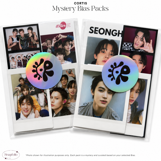 CORTIS Bias Pack - Mystery