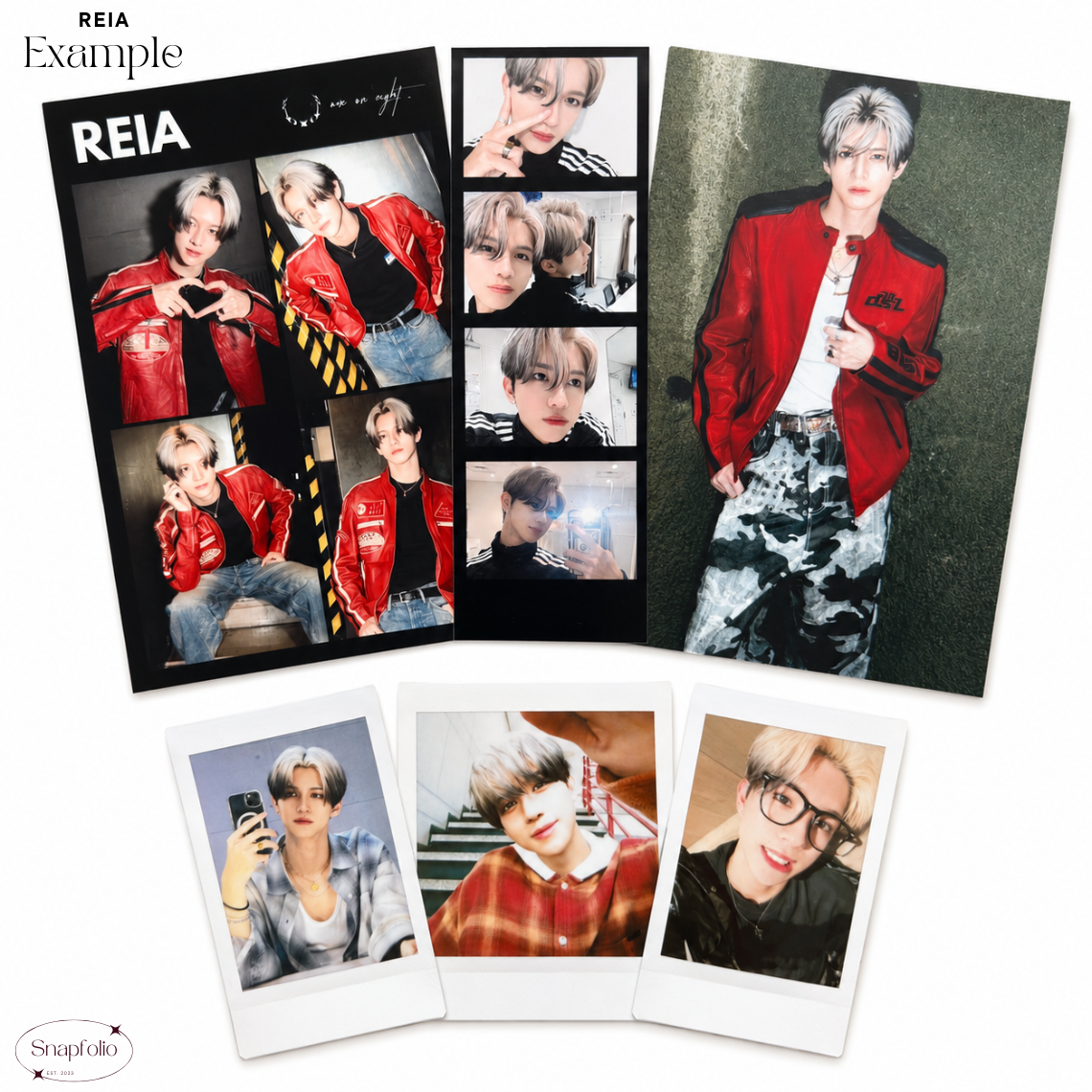 Kpop Mystery Bias Pack - Pick any idol or group